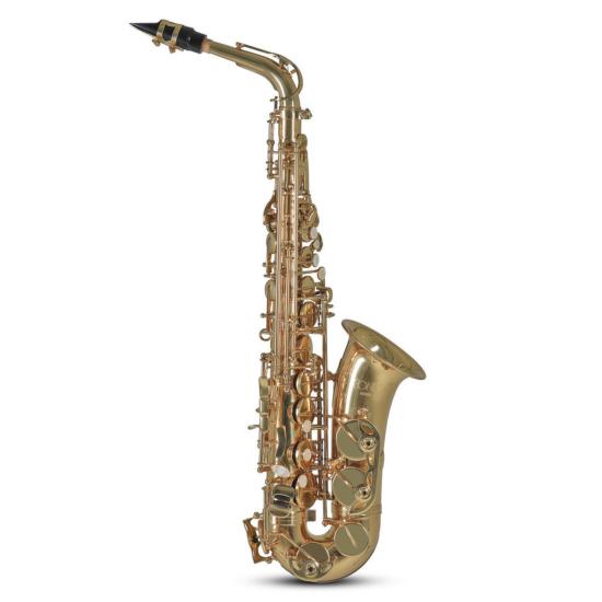 Conn AS650 - Saxophone alto avec étui sac à dos