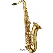 Yanagisawa T-WO10 ELITE - Saxophone ténor laiton verni, avec étui et bec complet