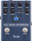 Full Moon Distortion