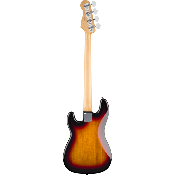 Fender precision bass standard 3 tons sunburst