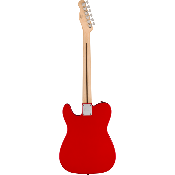 Squier Sonic™ Telecaster®, Laurel Fingerboard, Black Pickguard, Torino Red