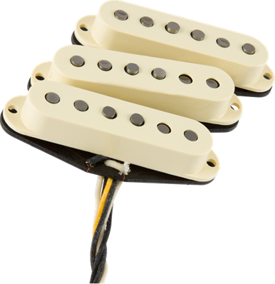 Eric Johnson Stratocaster Pickups, Set of 3