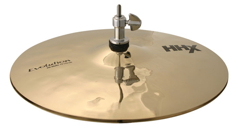Sabian 11302XE - Hi-hats HHX Evolution 13