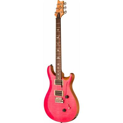 Guitare électrique PRS Se Custom 24 Bonnie Pink