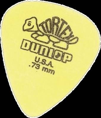Dunlop 418R73 - sachet de 72 073mm