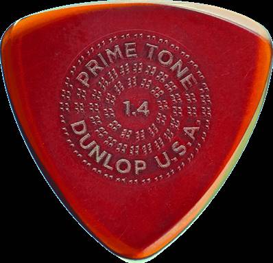 Dunlop 518P14 - player's pack de 3 140mm