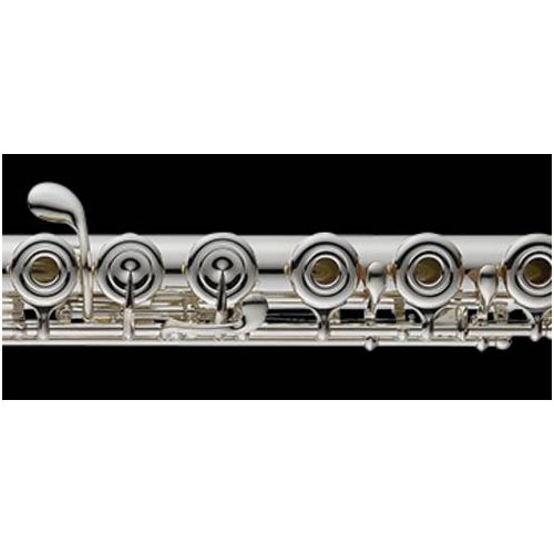 Azumi AZZ3RI - Flûte semi-pro avec tête argent Z-Cut et tube argent