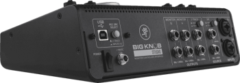 Mackie BIGKNOB-STUDIO - USB 3 in 2 out 24 bit/96 kHz