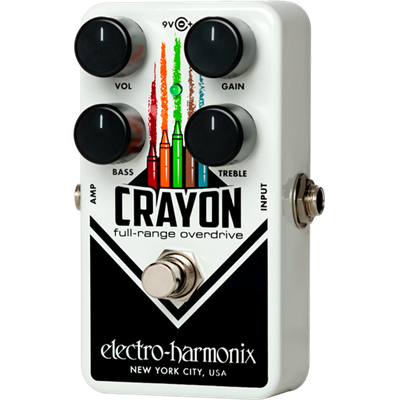 Electro Harmonix Nano Crayon 69