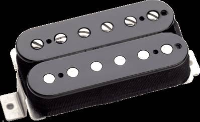 Seymour Duncan SH-1N-4C - 59 model manche noir