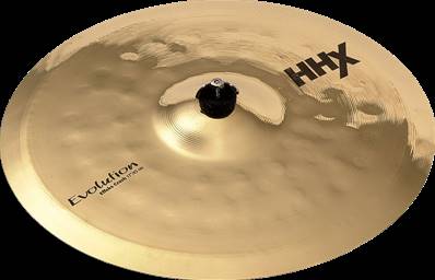 Sabian HHX 17 EVOLUTION EFFEKS CRASH