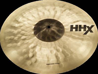Sabian HHX 18 SUSPENDUE