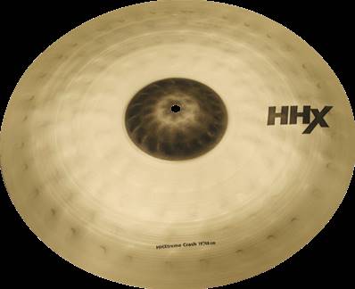 Sabian HHX 19 EXTREME CRASH