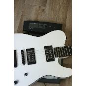 Charvel Joe Duplantier Gojira PM SD2 HH Satin White