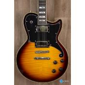 D'angelico Atlantic deluxe vintage sunburst