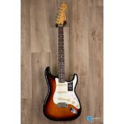 Fender Stratocaster Player II 3 tons sunburst touche palissandre