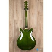 Guild Starfire I DC Emerald green