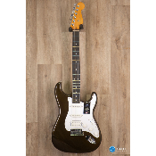 Fender american Ultra II Strat HSS Texas tea