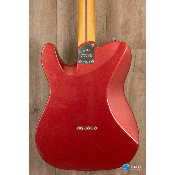 Fender Ultra II Telecaster Sinister red MN
