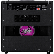 ampli guitare combo à lampes 20w, 1x12 hiwatt