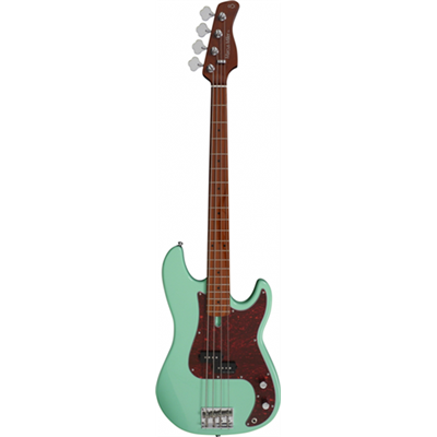 Basse Marcus Miller P5 Alder 4 Mild Green