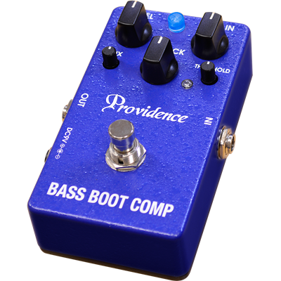 Providence Btc-1 Bass Boot Comp