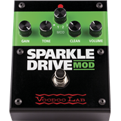 Voodoo Lab Sparkle Drive Mod