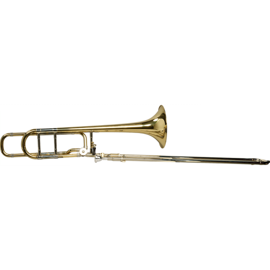 SML Paris TB500-BF - Trombone d'étude complet Sib/Fa