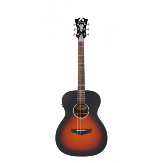 D'ANGELICO Premier Tammany LS Satin Vintage Sunburst