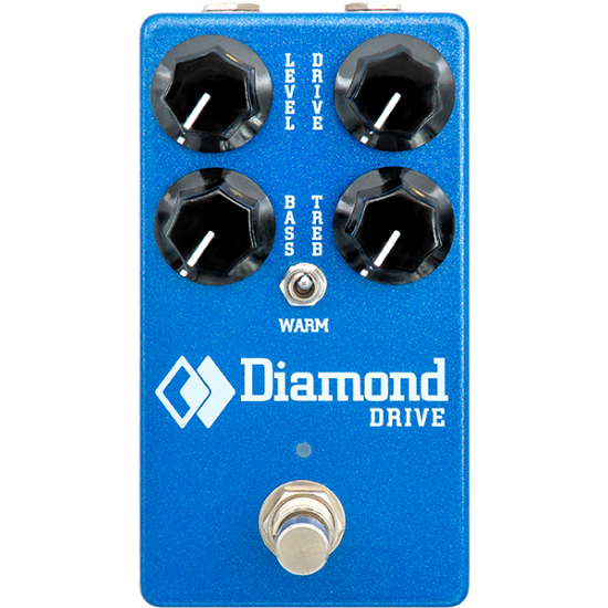 DIAMOND PEDAL DRIVE