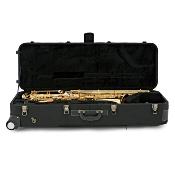 Yanagisawa B-WO10 ELITE - Saxophone baryton laiton verni, avec étui et bec complet