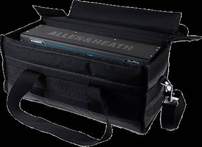 Allen & Heath AP9933 - sac de transport pour qu-pac