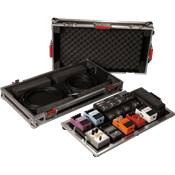 Gator G-TOUR-PB-LGW - pedal board en flight case