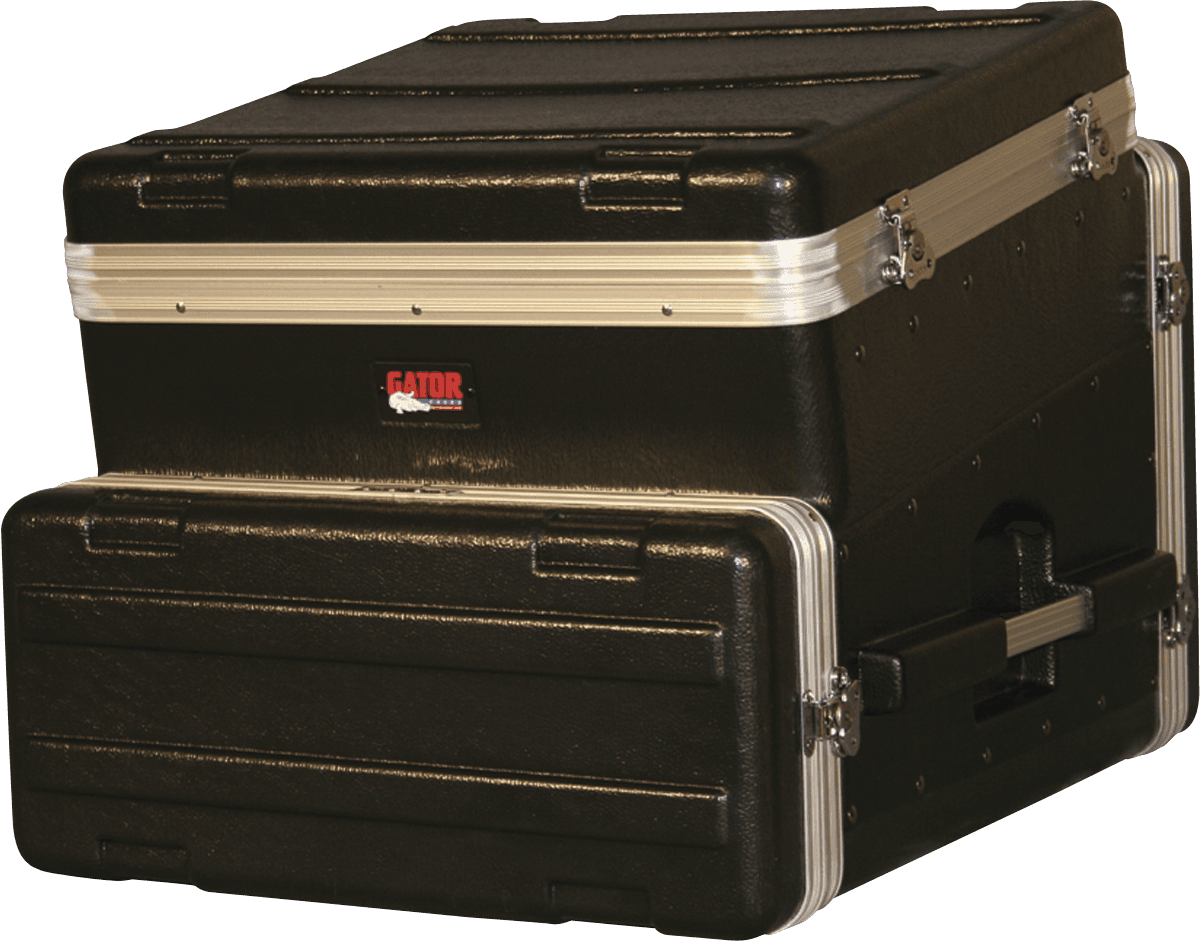 Gator GRC-10X4 - rack top 10u  front 4u