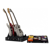Gator Pedal board et stand pour 3 guitares