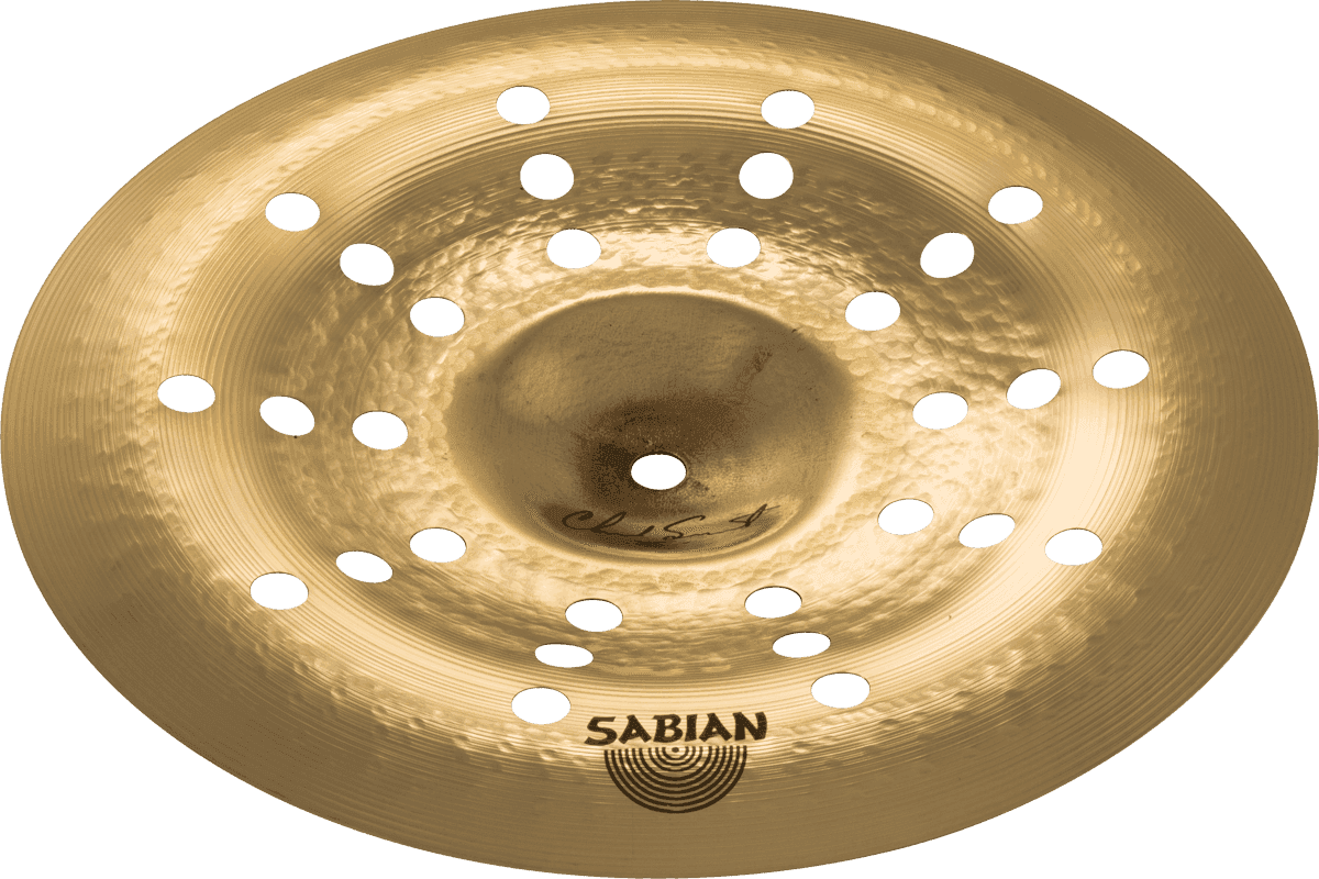 Sabian 21216CSB - 12 mini brillant