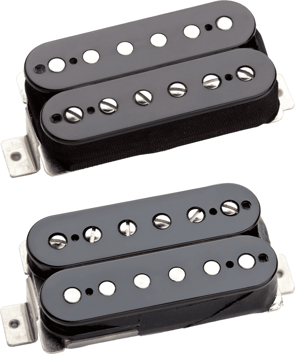 Seymour Duncan SH-1S - kit noir '59 model