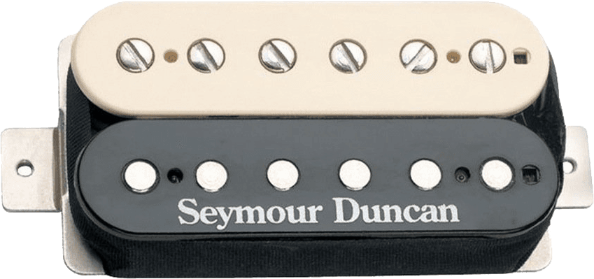 Seymour Duncan TB-16-Z - 59 custom hybrid chevalet zebra