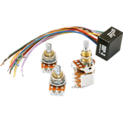 Aguilar OBP-3TK-PP - preampli 3 bandes pushpull