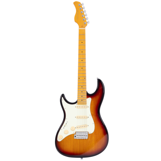 LARRY CARLTON S5 LH 3TS DC MN