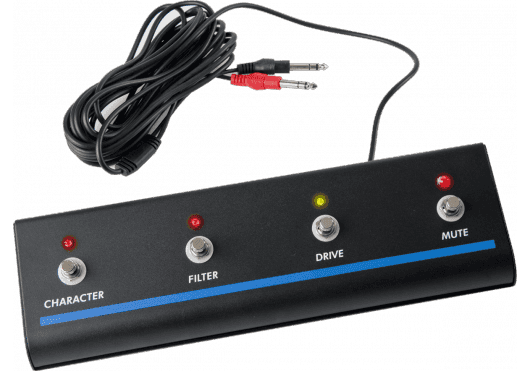 EBS RM-4 - pédalier 4 canaux