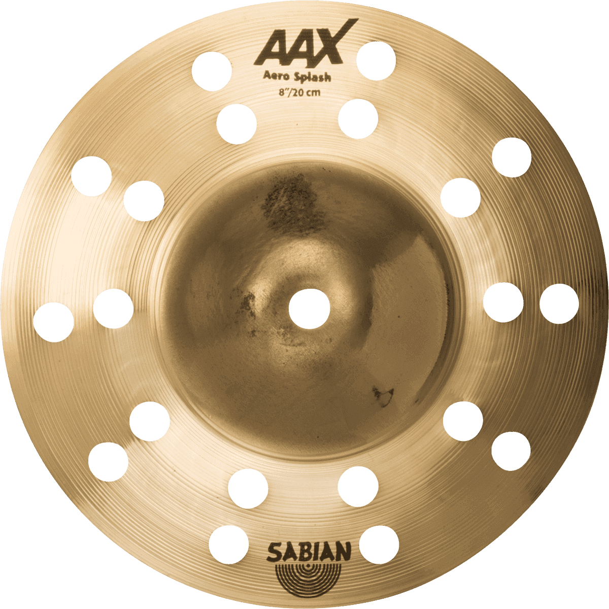 Sabian 208XACB - 8 aero brillant
