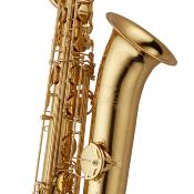 Yanagisawa B-WO1 PROFESSIONAL - Saxophone baryton laiton verni, avec étui et bec complet