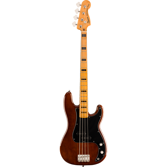 Classic Vibe '70s Precision Bass, Maple Fingerboard, Walnut