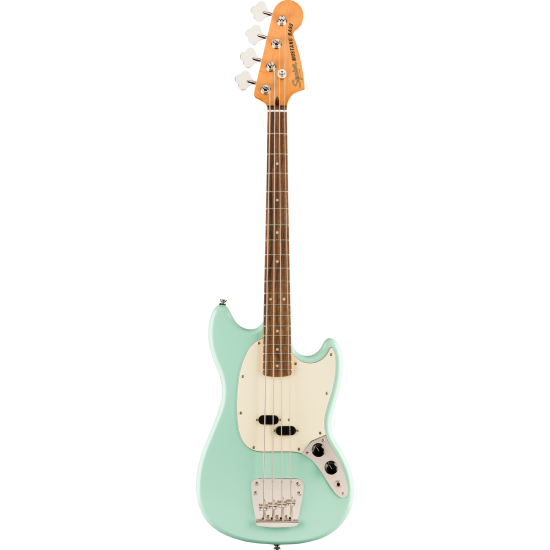 Classic Vibe '60s Mustang Bass, Laurel Fingerboard, Surf Green