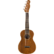 Ukulele Concert Fender Zuma Natural