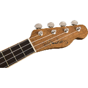 Ukulele Concert Fender Zuma Natural