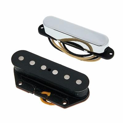 Micros Lollar Telecaster 52 chrome