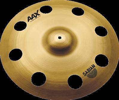 Sabian AAX 18 O-ZONE CRASH NATUREL