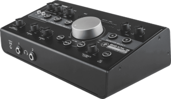Mackie BIGKNOB-STUDIO - USB 3 in 2 out 24 bit/96 kHz